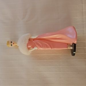 Enchanted Evening Barbie Collectible Ornament